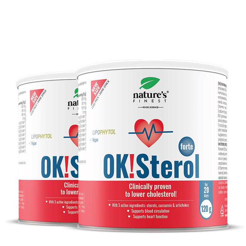 OK!Sterol Forte paketas