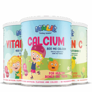 MALIE Vitamin paketas