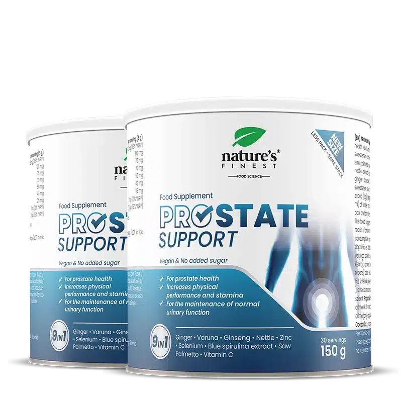 PROSTATE Support paketas