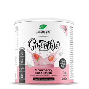 Smoothie Powder Mix - Strawberry Coco Crush