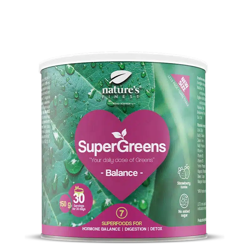 SuperGreens BALANCE