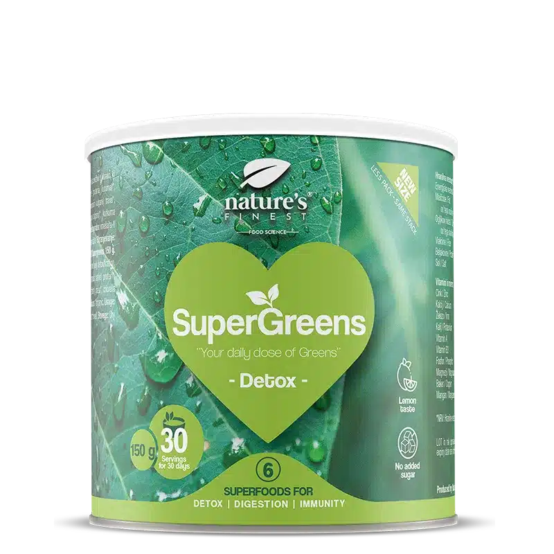 SuperGreens DETOX