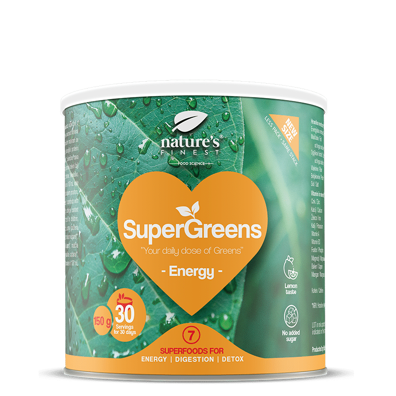 SuperGreens ENERGY