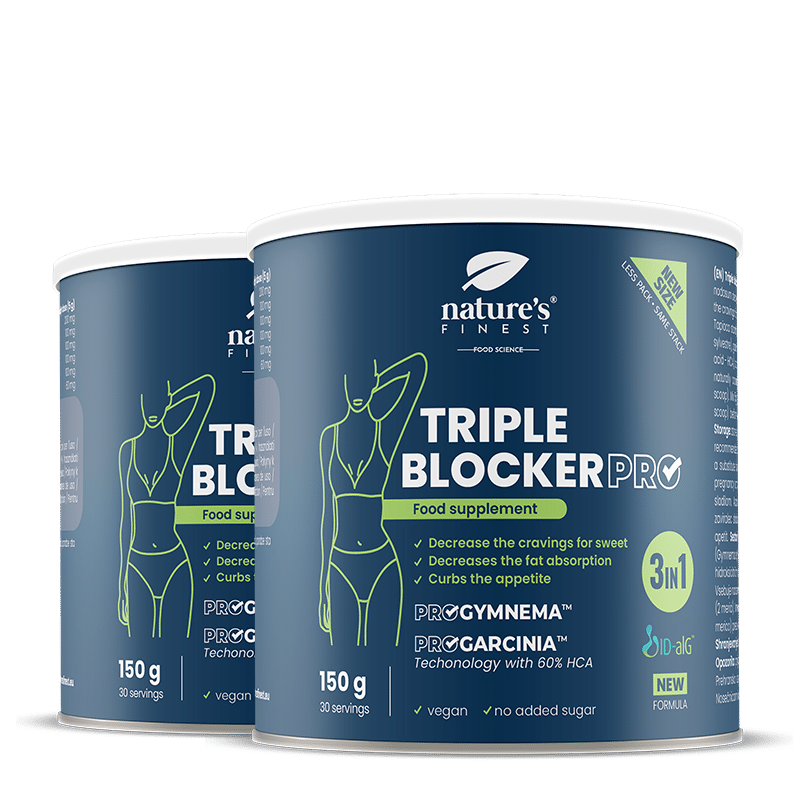 Triple Blocker PRO paketas