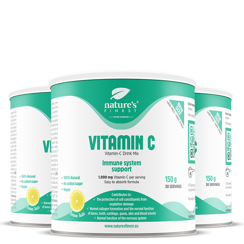 Vitamin C paketas