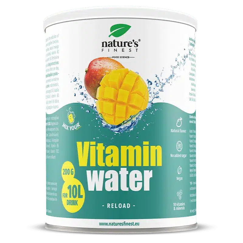 Vitamin Water RELOAD