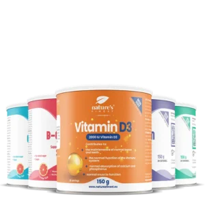 Vitaminai ir Mineralai paketas