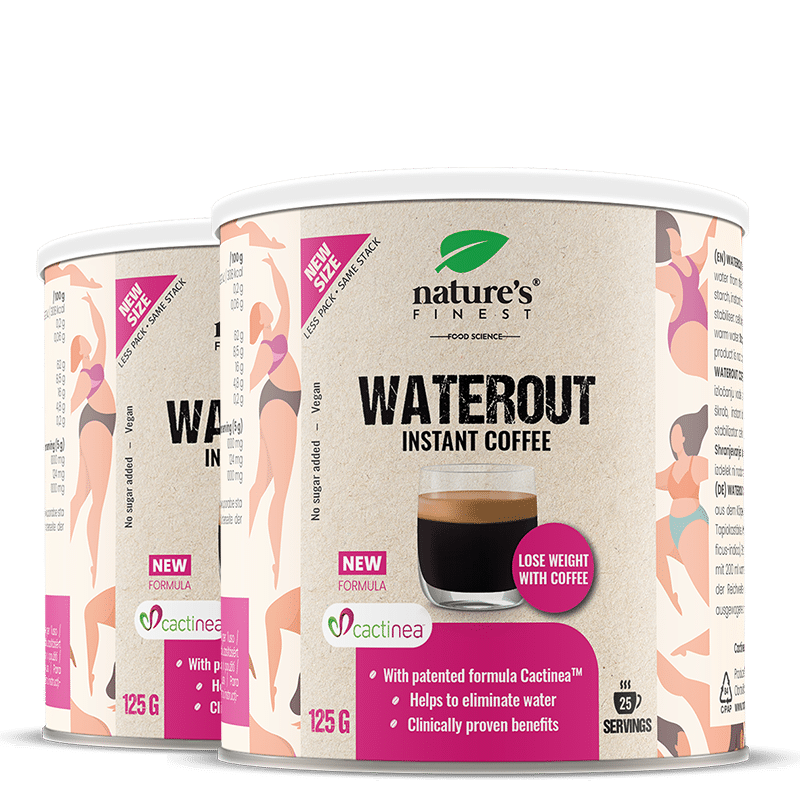Waterout Coffee paketas