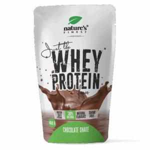 Šokolado skonio Whey Proteinas