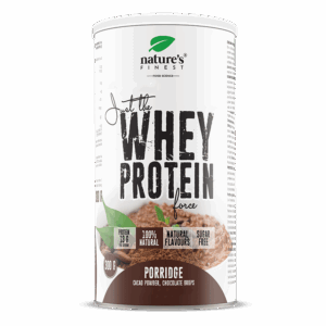 Whey Protein Šokoladinė Košė