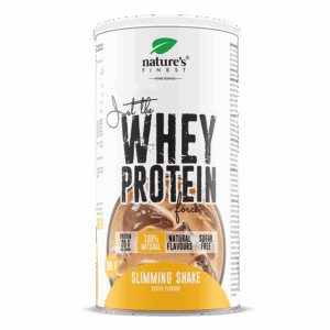 Whey Protein Kavos skonio