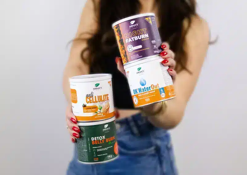 Produkto parinkties vaizdas