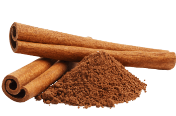 Cinamonas milteliuose