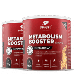 Metabolism Booster Extreme 1+1 NEMOKAMAI