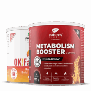 Metabolism Booster Extreme + OK!FatBurn paketas