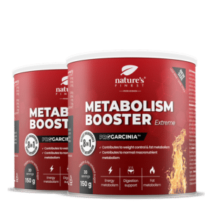 Metabolism Booster Extreme paketas