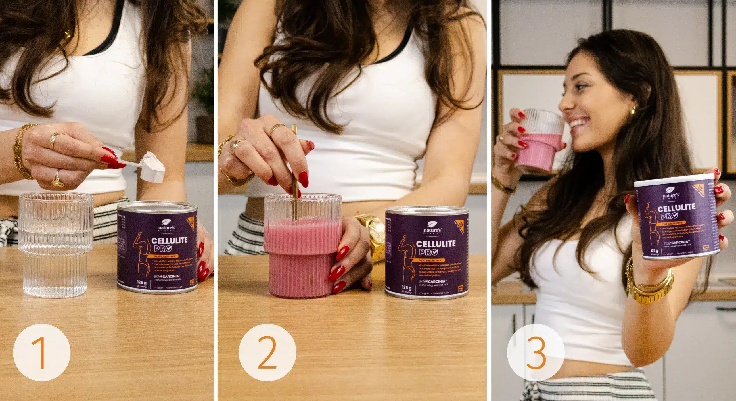 Produkto parinkties vaizdas