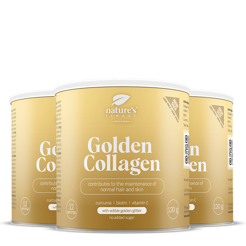 Golden Collagen paketas
