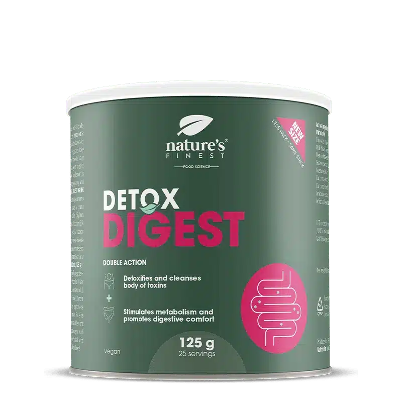 Detox Digest