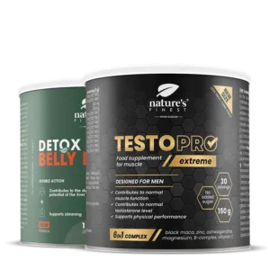 Men's Hormonal Fat Reset