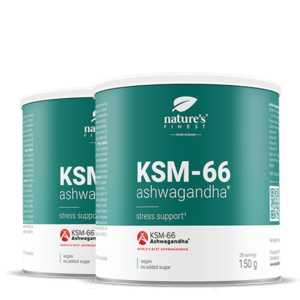 KSM-66 Ashwagandha® paketas