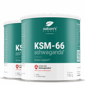 KSM-66 Ashwagandha® paketas