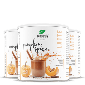 Pumpkin Spice Latte paketas