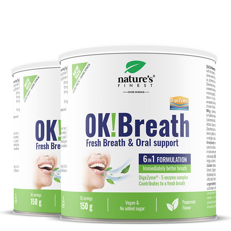 OK!Breath paketas