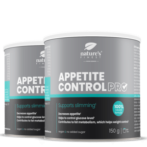 Appetite control PRO paketas