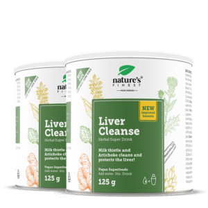 Liver Cleanse paketas