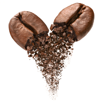 Arabikos kavos pupelės