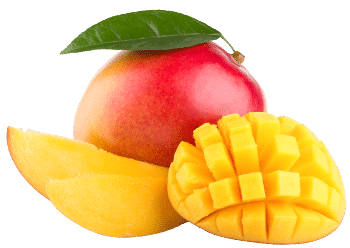 Mango milteliai