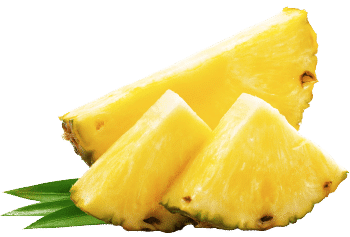 Ananasų skonio