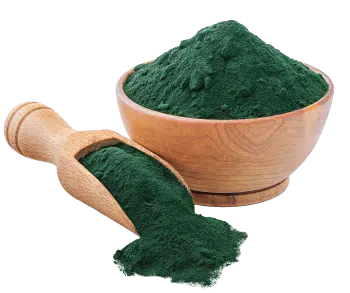 Mėlynosios spirulinos ekstraktas