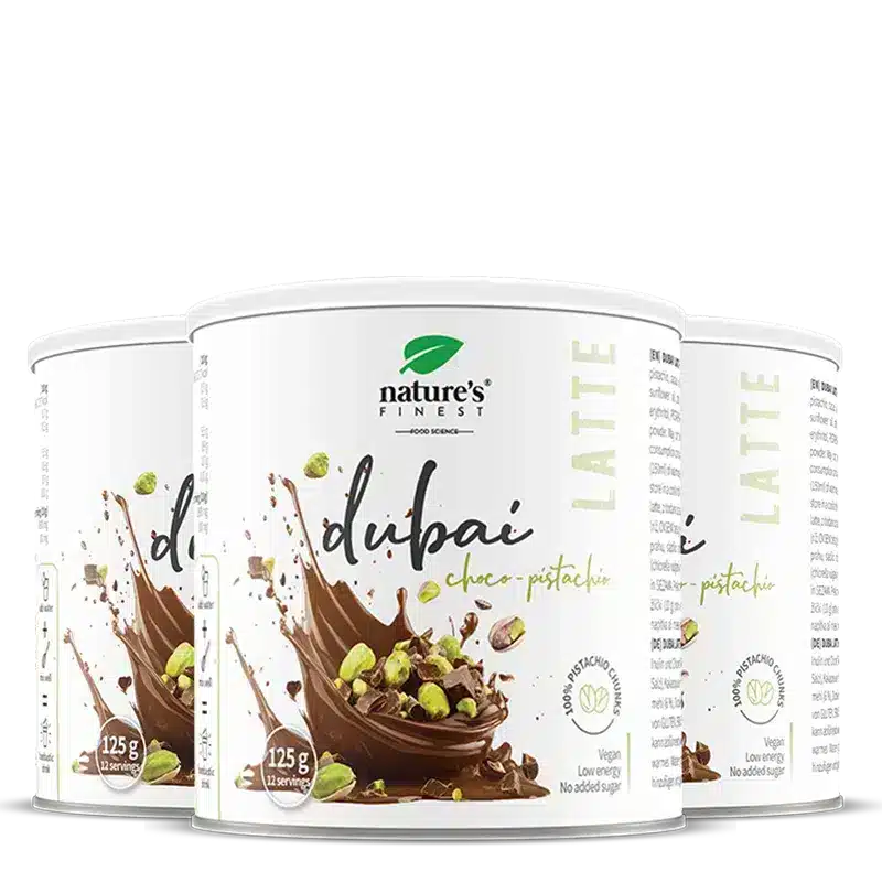 Dubai Latte paketas