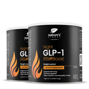 Night GLP-1 ProBoost paketas