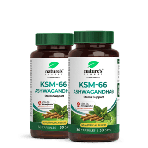 KSM-66 Ashwagandha® paketas