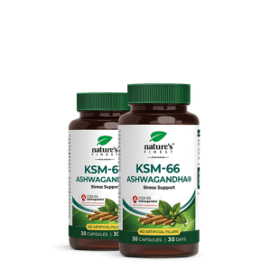 KSM-66 Ashwagandha® paketas