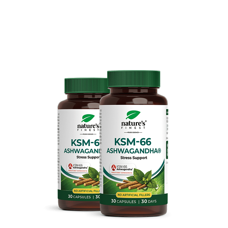 KSM-66 Ashwagandha® paketas