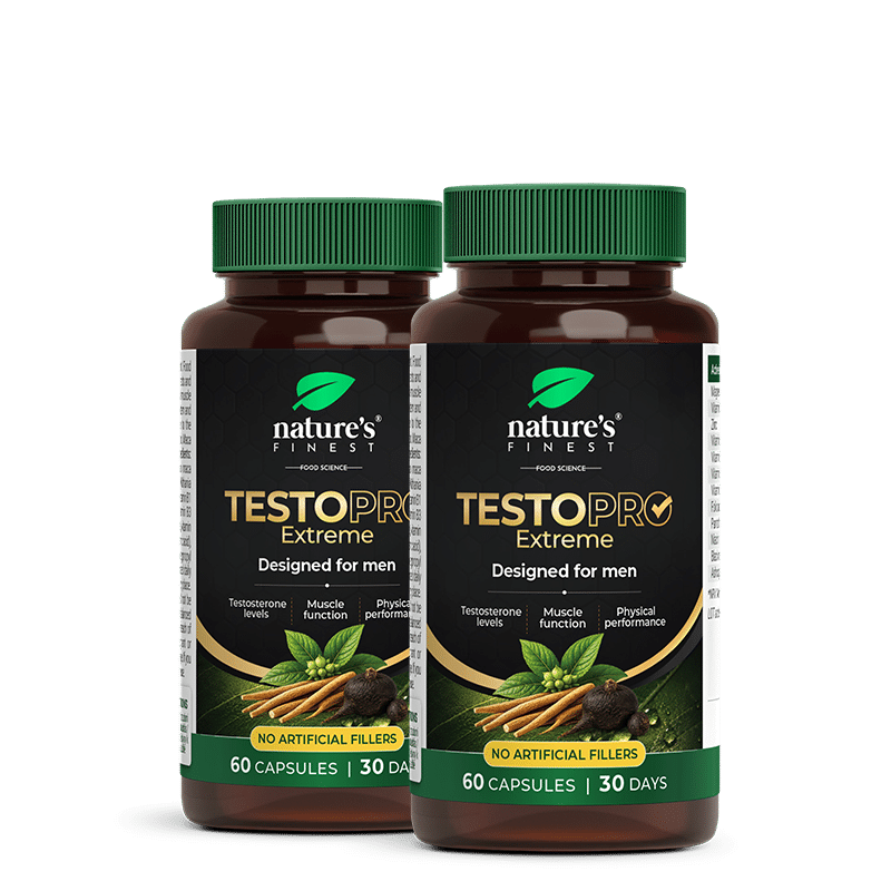 TestoPRO Extreme paketas