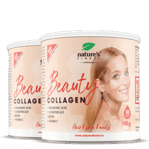 Beauty Collagen with Hyaluron paketas