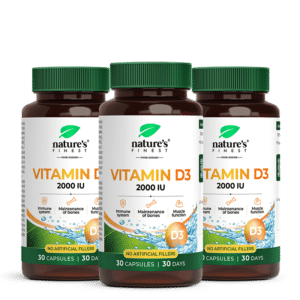 Vitaminas D3 Paketas