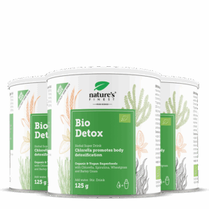 Bio DETOX mix paketas