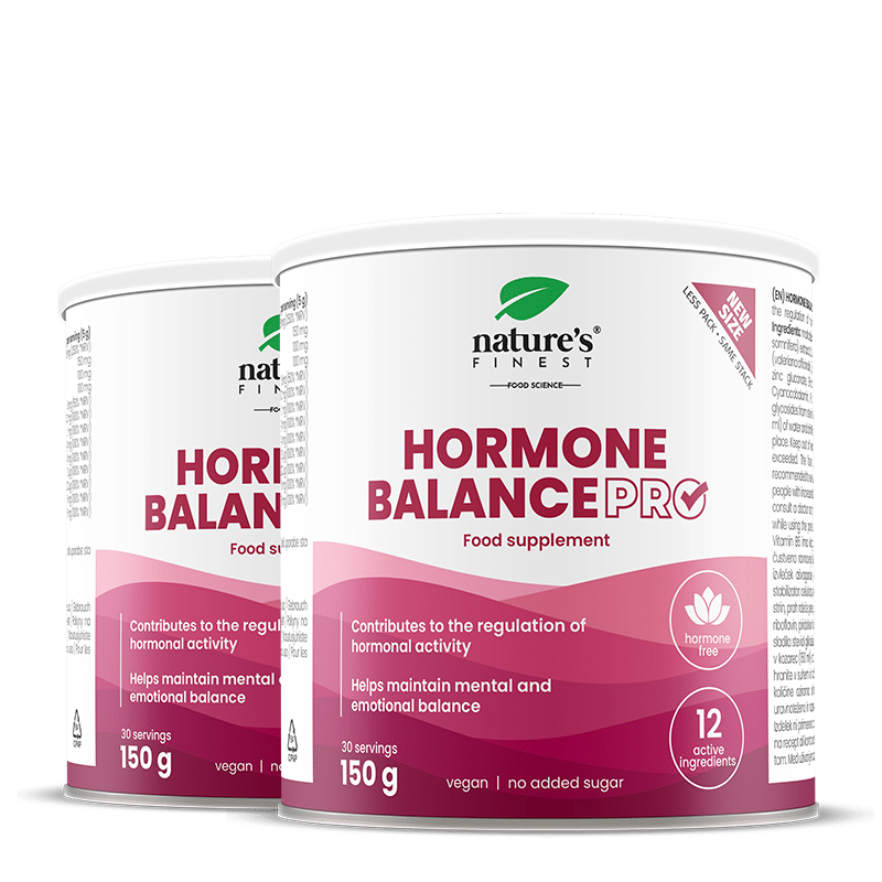Hormone Balance PRO paketas