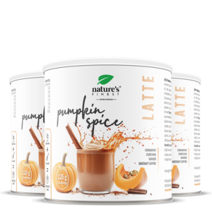 Pumpkin Spice Latte paketas
